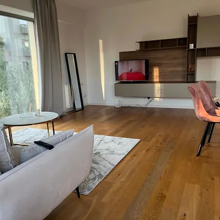Apartment Herastrau Aviatiei Park Bucharest