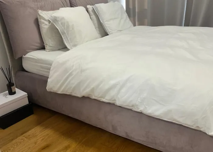 Herastrau Aviatiei Park Apartmán Bukurešť