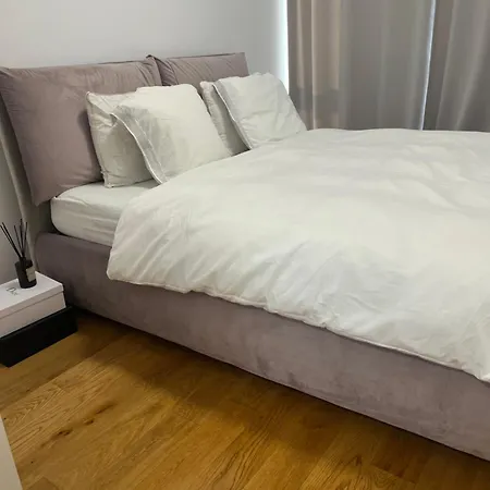 Herastrau Aviatiei Park Apartmán Bukurešť