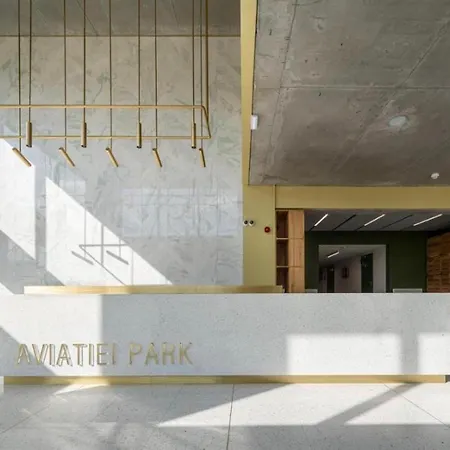 Apartamento Herastrau Aviatiei Park *
