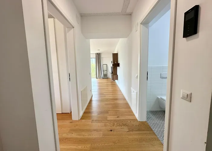 Herastrau Aviatiei Park Apartamento Bucareste